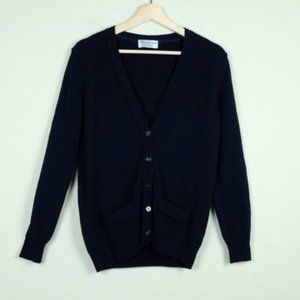 Hawick Knitwear Lamb Wool Cardigan